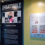 Photo expo Imbattable Quai des Bulles